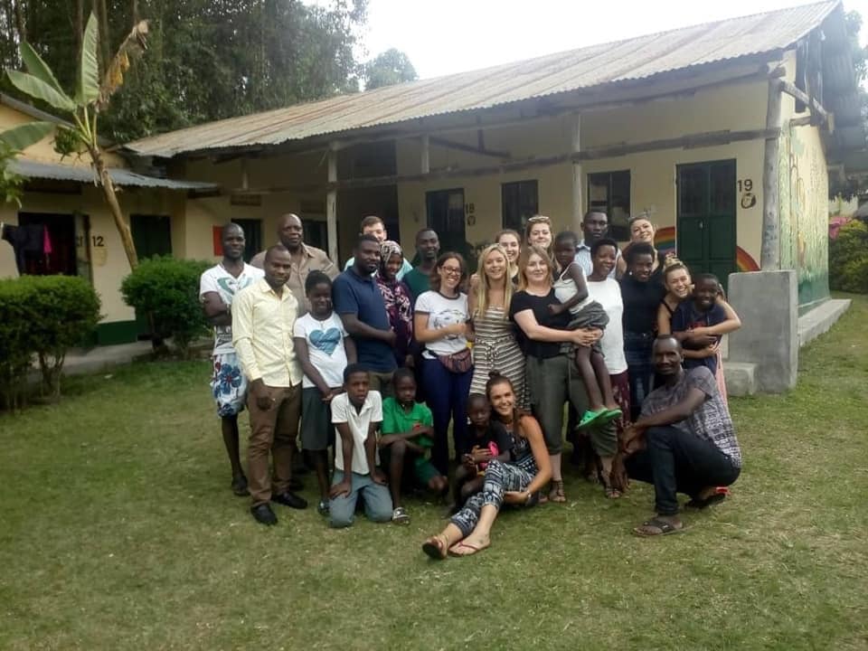 Uganda Lodge tweet media