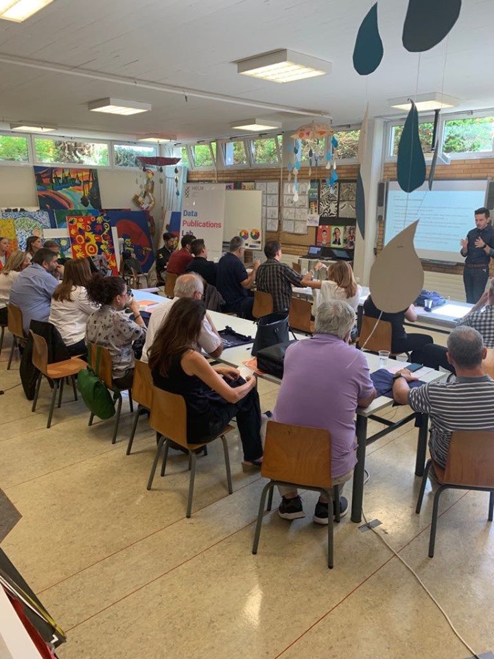 OpenAIRE tweet media