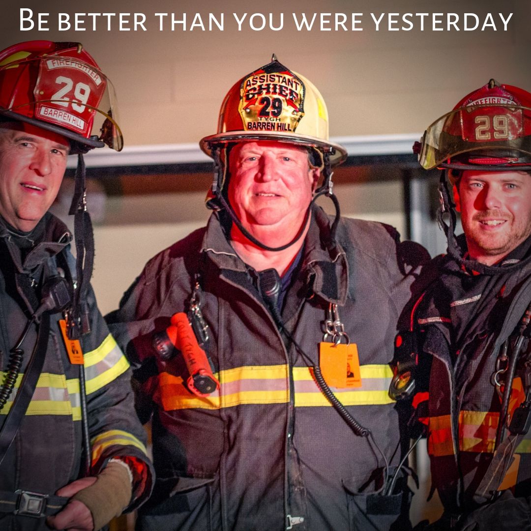 BarrenFire's tweet photo. And when you sign up to #volunteer as a #firefighter #firepolicemen #waterrescuer or #eventassistant at Barren Hill Volunteer Company, you will be 👊 https://t.co/3I9x0PYq0O https://t.co/CODXvplUFY
