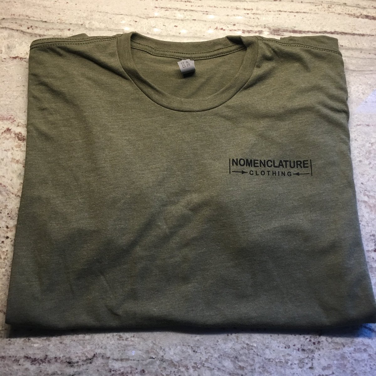 NomenclatureCo's tweet photo. Our very first design created back in August! Modeled after the data plate of the #cucv #m1009 

Check out website out for more shirts or to snag your own!

https://t.co/TkD5LkluDN https://t.co/YSIs7FVeZi
