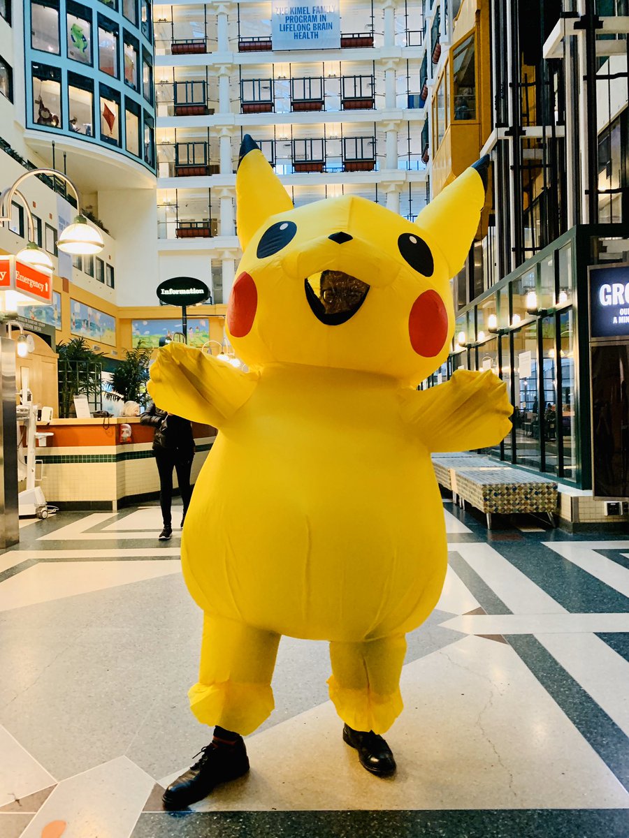 Lennox Huang 黄宏加 (@lennoxhuang) on Twitter photo Walking through our atrium high-giving kids and seeing them light up will keep me smiling all day! <a href="/SickKidsNews/">The Hospital for Sick Children (SickKids)</a> <a href="/sickkids/">SickKids Foundation</a> #halloween2019 #Pikachu Walking through our atrium high-giving kids and seeing them light up will keep me smiling all day! <a href="/SickKidsNews/">The Hospital for Sick Children (SickKids)</a> <a href="/sickkids/">SickKids Foundation</a> #halloween2019 #Pikachu