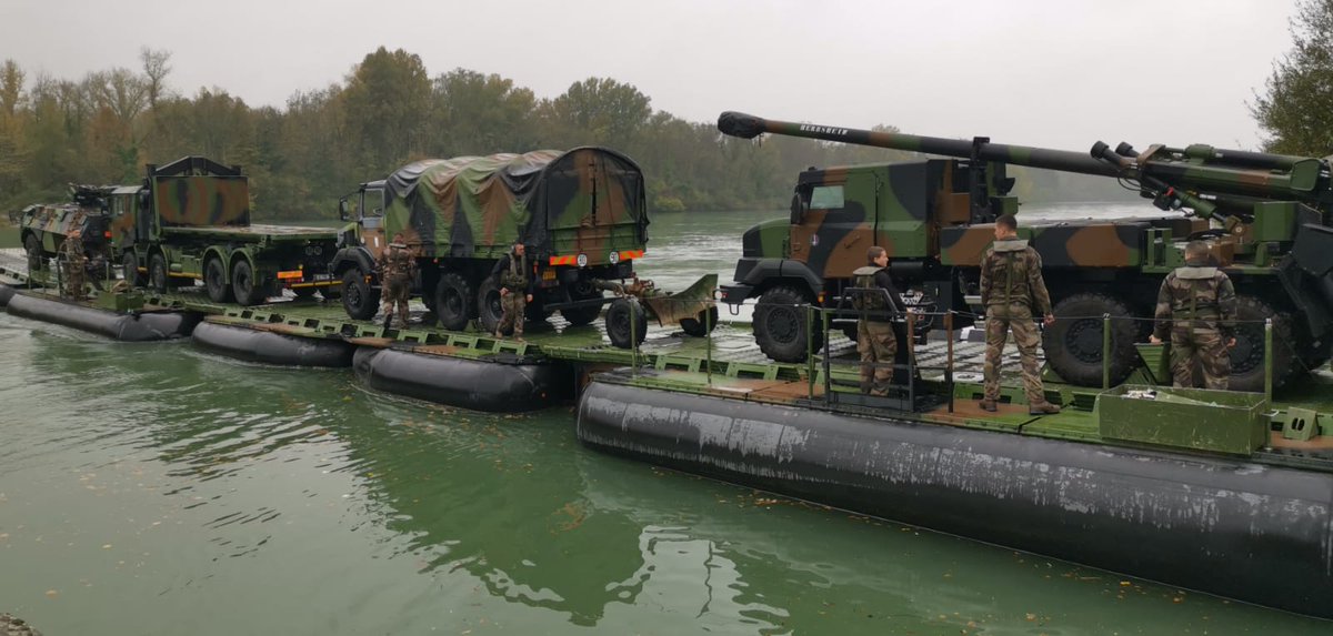 68eRAA_CDC's tweet image. 2/2 quelques photos de cette activité de préparation opérationnelle avec les sapeurs du 19e régiment de génie. #19RG