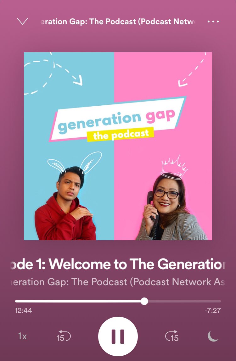GenGapPH's tweet photo. SURPRISE! 💙

Episode 1 is OUT! Consider this as our introduction! 🤗

Listen to us on Spotify: 

https://t.co/3H3Vf0yQPP 

BTW, thank you to @PodcastNetAsia for helping us produce the show! 

Stay tuned for more episodes!

xoxo,
Pinky and Ryan https://t.co/i6svyIt15m