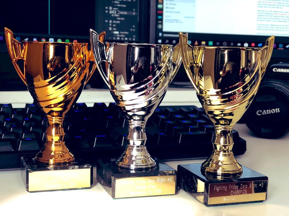 East London Fighters tweet media