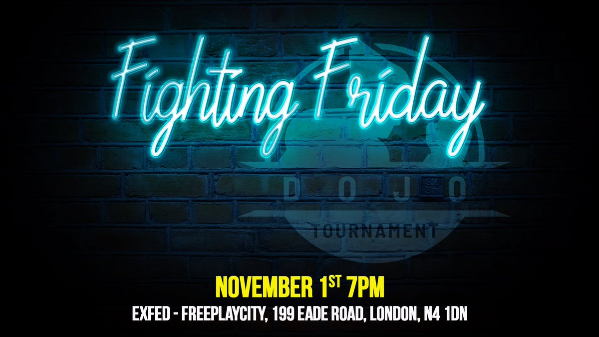 East London Fighters tweet media