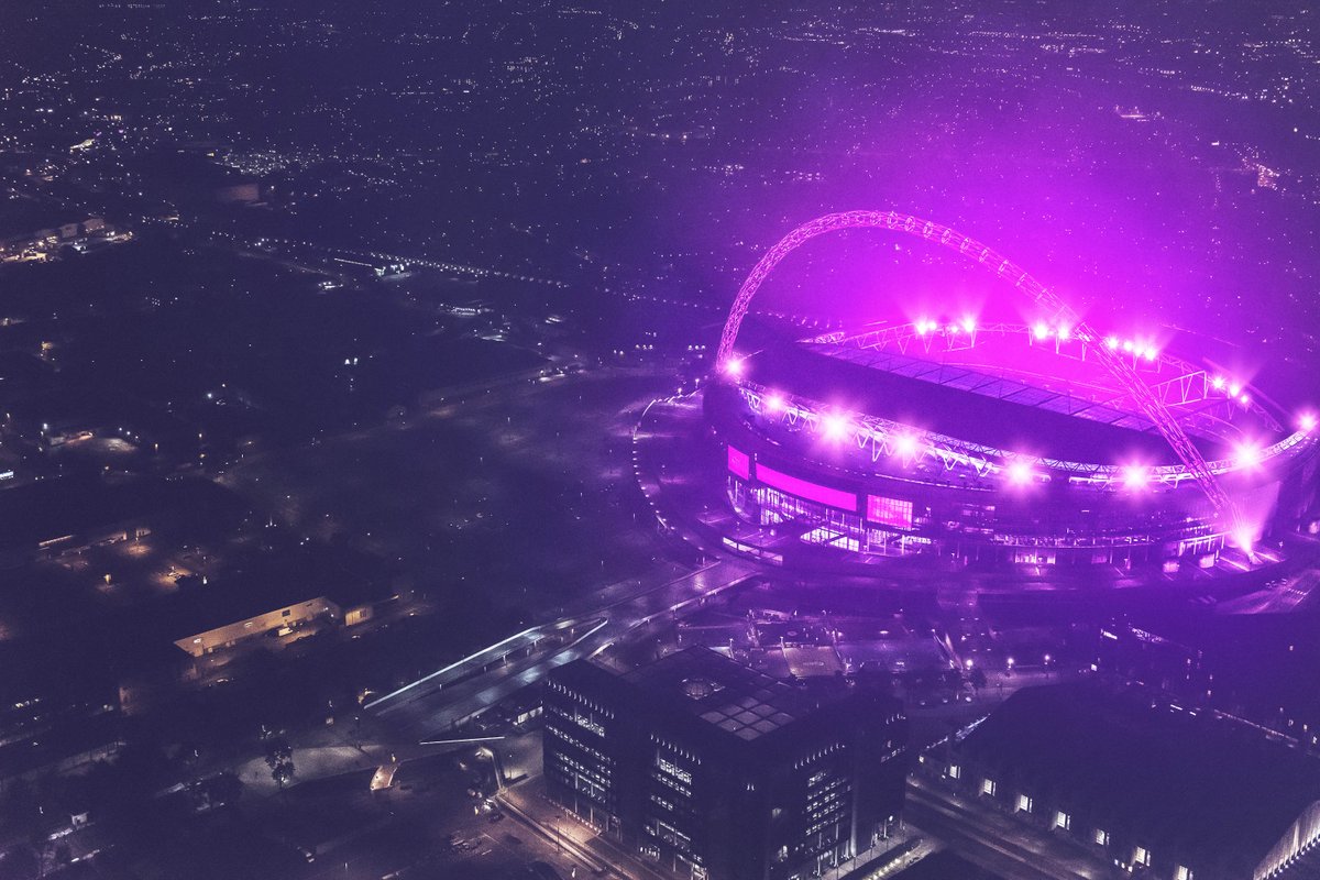 Wembley Stadium tweet media