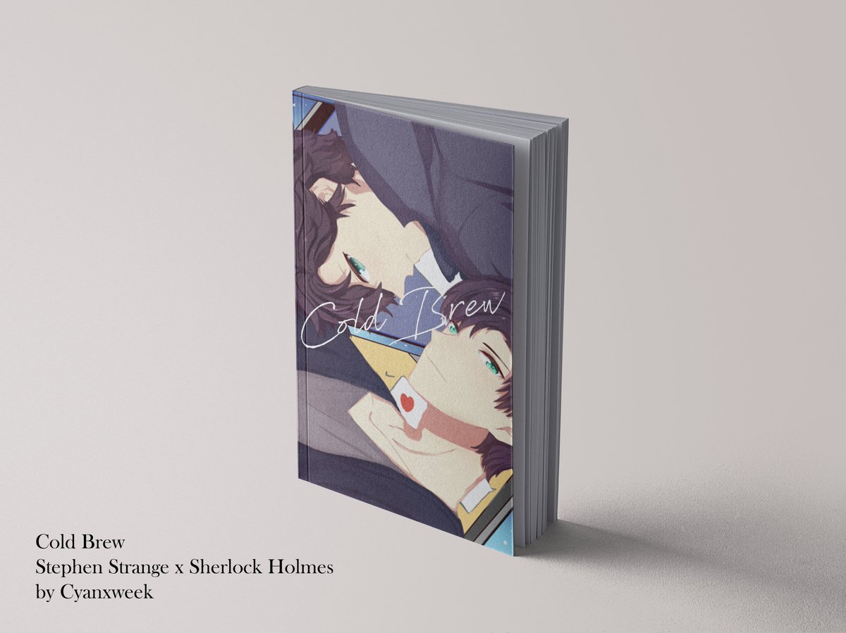 miiz16s's tweet photo. 𝑷𝒍𝒆𝒂𝒔𝒆 𝑹𝑻

☕️ Pre-Order #ColdBrewSH 
💕 #StrangeHolmes
📅 31 ต.ค. 2562 - 20 พ.ย. 2562
💳 320 บาท (รวมส่งลงทะเบียน)

แจ้งโอนได้ 2 ช่องทาง
🌟 Readawrite : https://t.co/EWjrQMA9R9
🌟 Forms : https://t.co/WPgTqi90bR

Happy Halloween ค่า 🎃 https://t.co/kIOXoL5MvI
