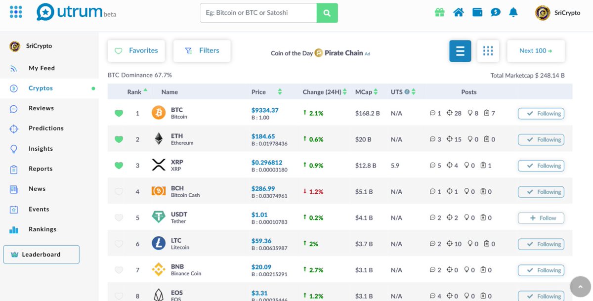 Utrum (OOT) 👈 tweet media