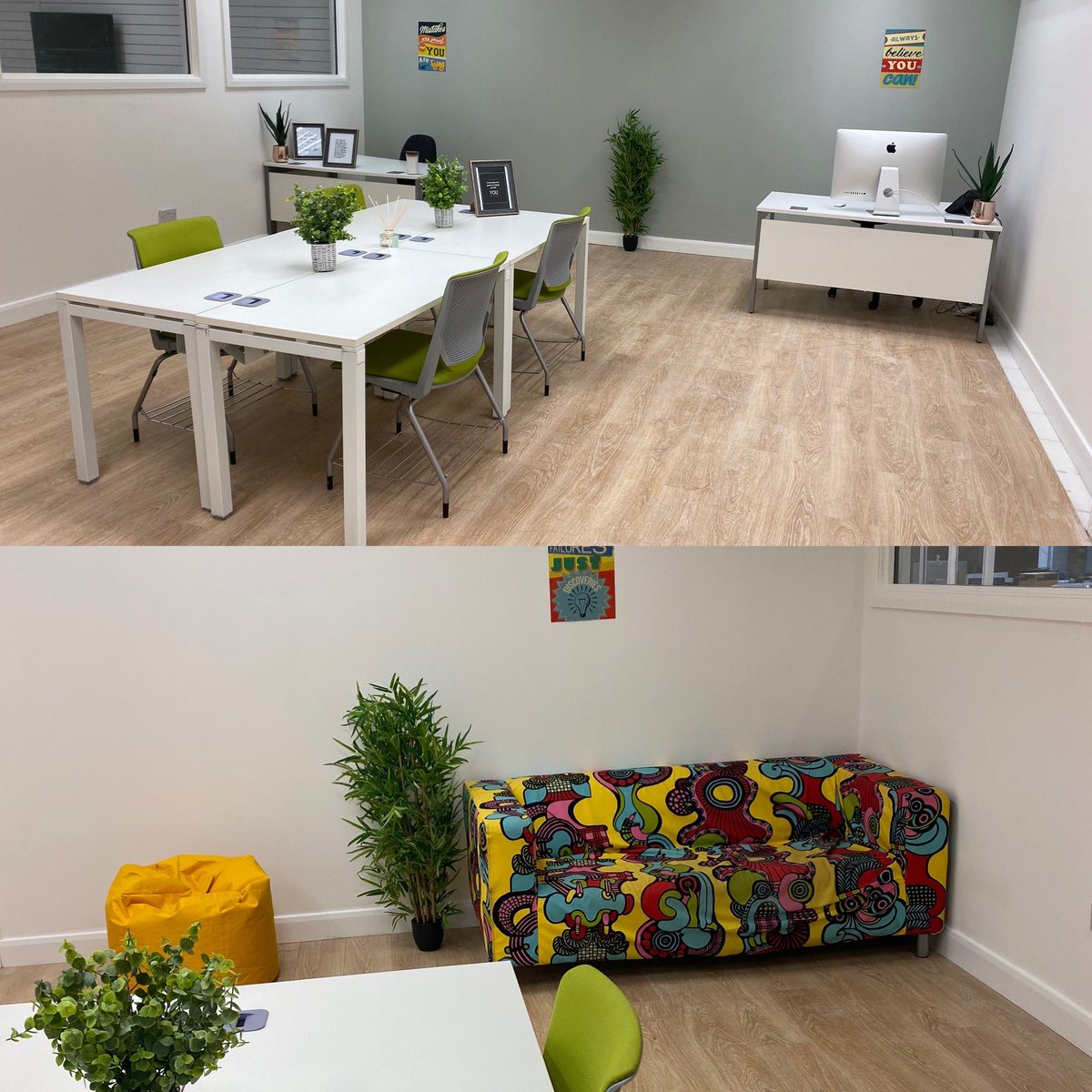 Sarahslocation's tweet photo. New #office day! 🙌🏼 🖊 👩🏼‍💻 @StarMediaOne 

#positivechange 💪🏼🙌🏼♥️👩🏼‍💻📈 https://t.co/yb4dmzubwB