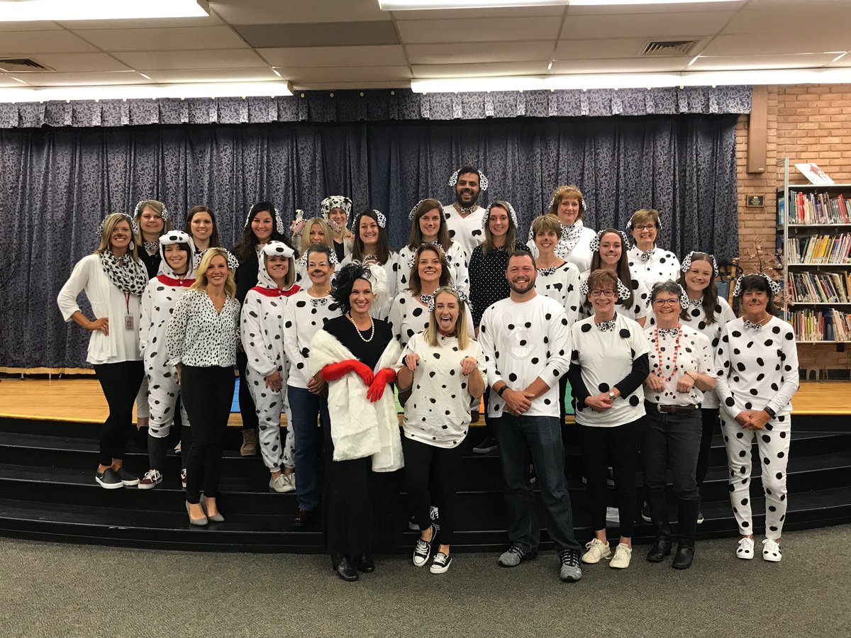 We have Dalmatians running around at Lake today! #lakecards #onceacard