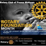 Photo by ROTARY CLUB OF POONA MIDTOWN (@RCPoonaMidtown)