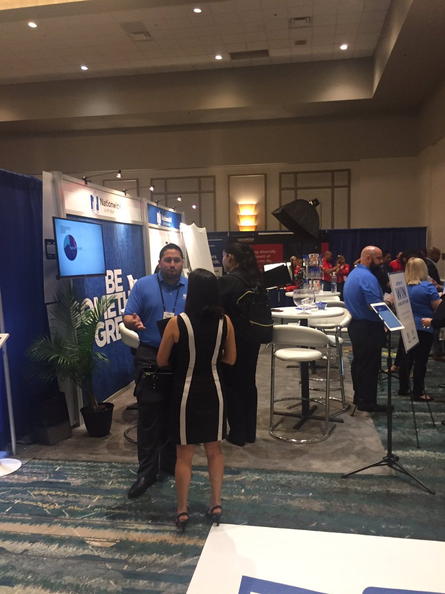 prospanica_la's tweet photo. 2019 Prospanica Conference & Career Expo Sin Fronteras🎉🎉 thank you to our sponsors! #prospanicaconference #prospanicala #careerexpo @Nationwide @AmericanAir @JohnDeere @EliLilly https://t.co/iSnIszXyWp