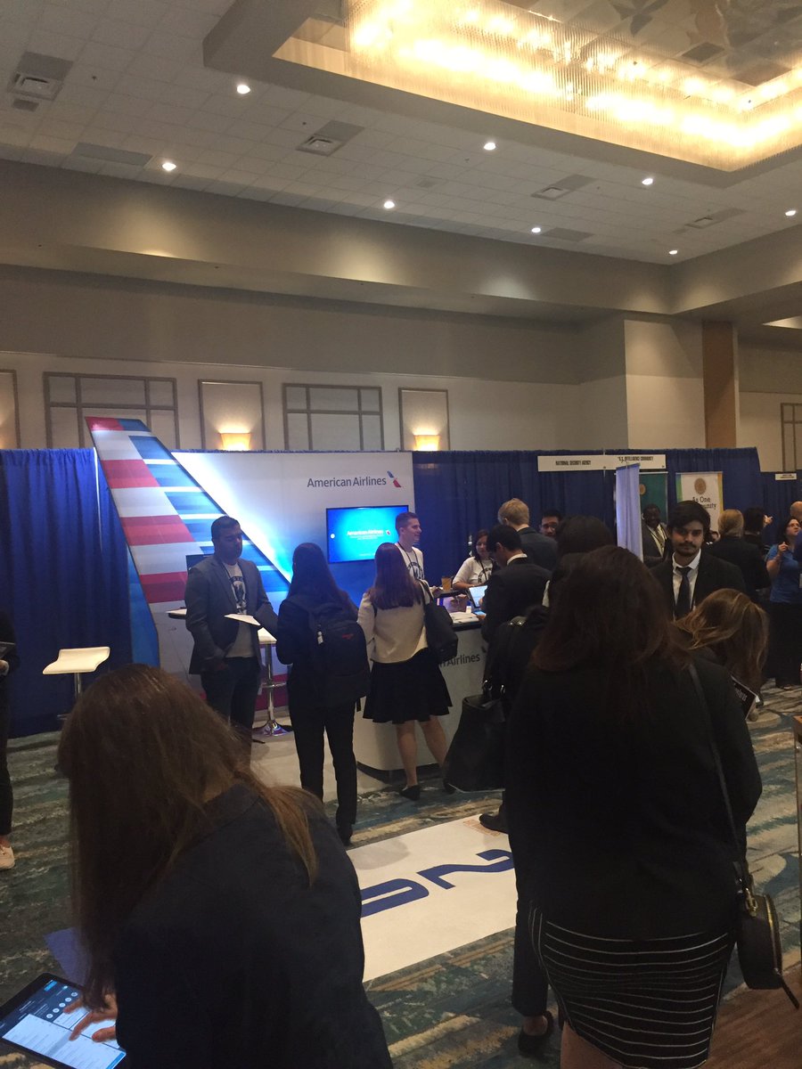 prospanica_la's tweet photo. 2019 Prospanica Conference & Career Expo Sin Fronteras🎉🎉 thank you to our sponsors! #prospanicaconference #prospanicala #careerexpo @Nationwide @AmericanAir @JohnDeere @EliLilly https://t.co/iSnIszXyWp