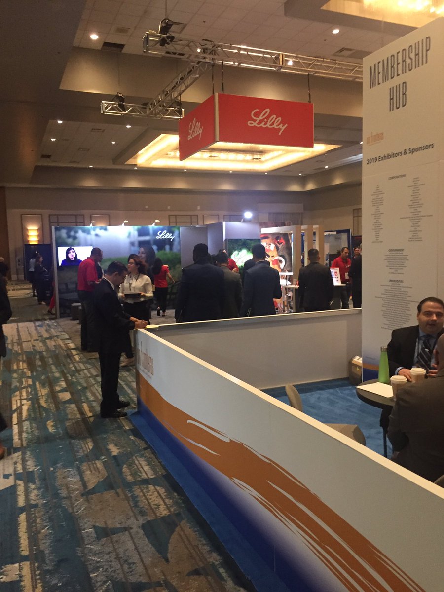 2019 Prospanica Conference &amp; Career Expo Sin Fronteras🎉🎉 thank you to our sponsors! #prospanicaconference #prospanicala #careerexpo <a href="/Nationwide/">Nationwide</a> <a href="/AmericanAir/">americanair</a> <a href="/JohnDeere/">John Deere USA</a> <a href="/EliLilly/">Eli Lilly and Co.</a>