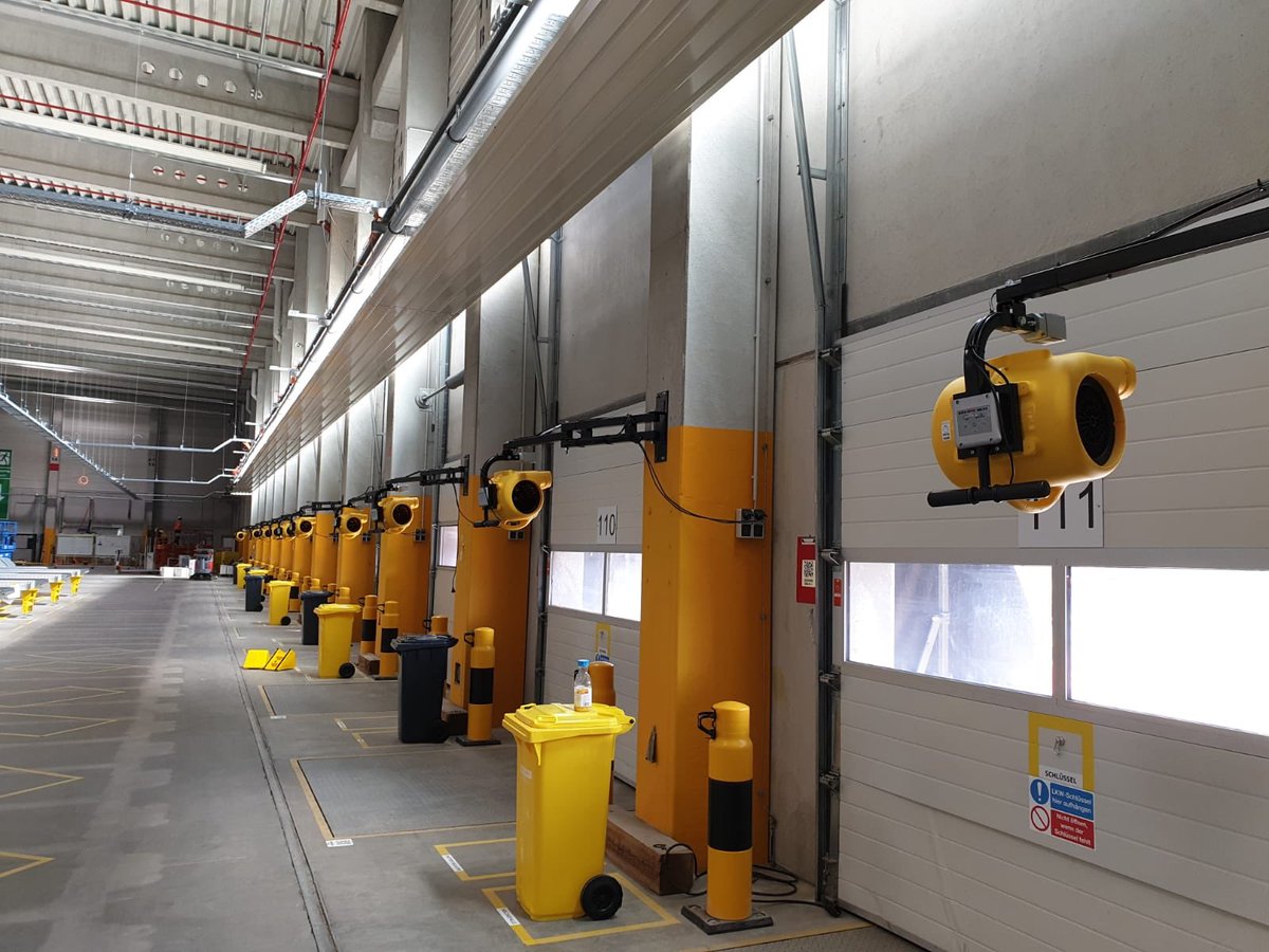 WMS Entrance Systems tweet media