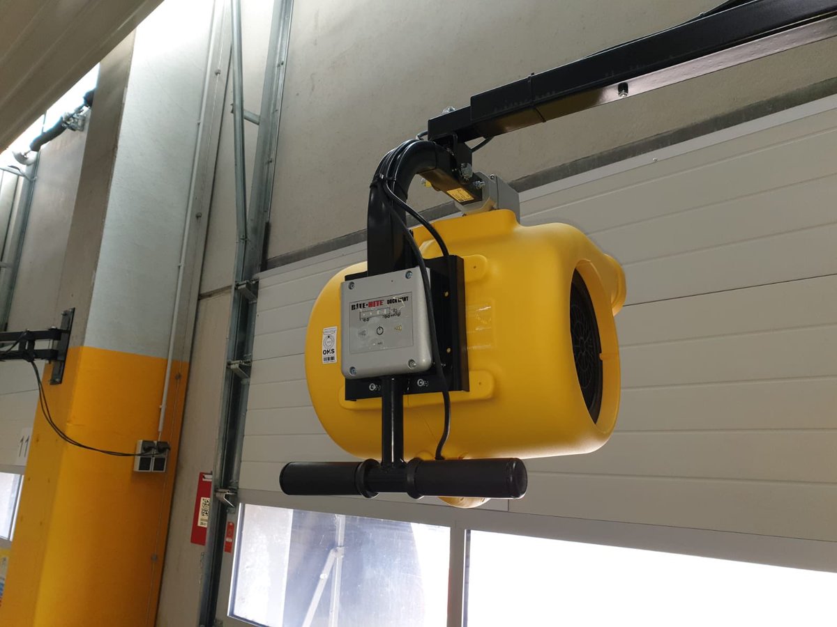 WMS Entrance Systems tweet media