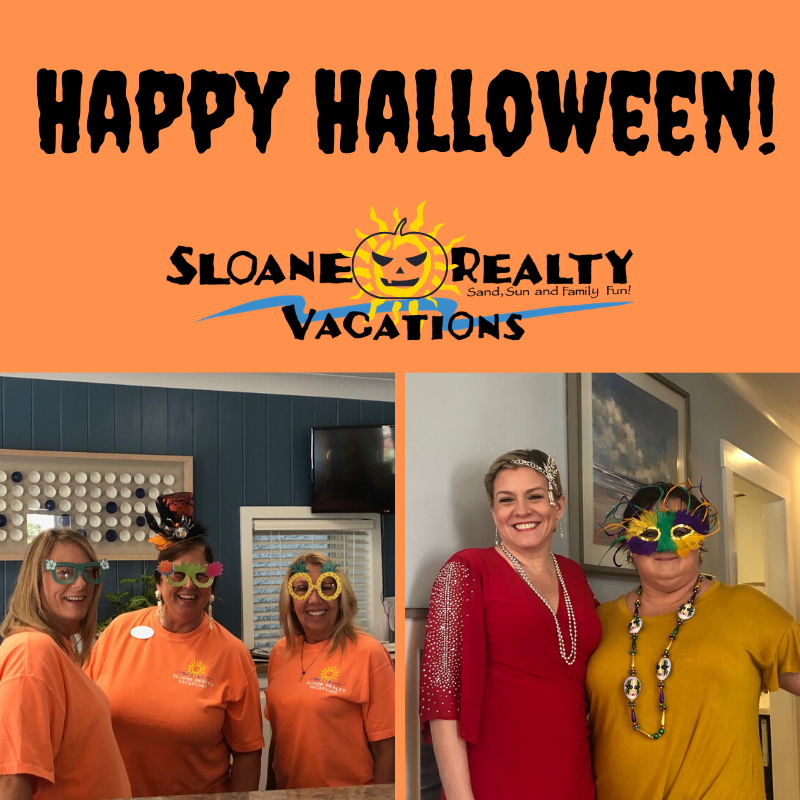 SloaneVacations's tweet photo. Happy Halloween from the "Incredibles" on the front line! #TrickorTreat #Halloween2019 https://t.co/ZaSr0id5C8
