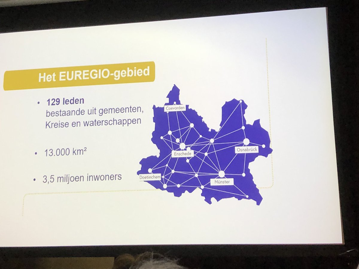 StatenlidK's tweet photo. #grenzeloosov aanwezig bij de rocov om te spreken over en te luisteren naar de grensoverschrijdende ov problematiek. @RocovGelderland @RocovOv @50Plus_Overijss @50pluspartij https://t.co/Lv4zhiqaAe