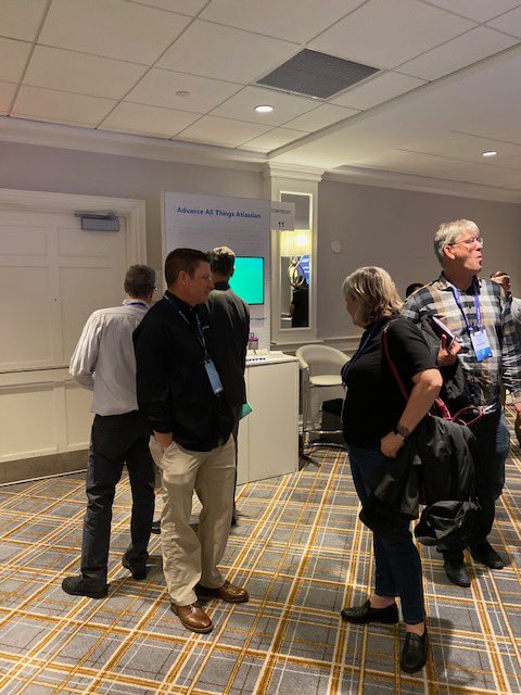 contegix's tweet image. We had a great time at #AtlassianOpen thanks to everyone who stopped by our booth!