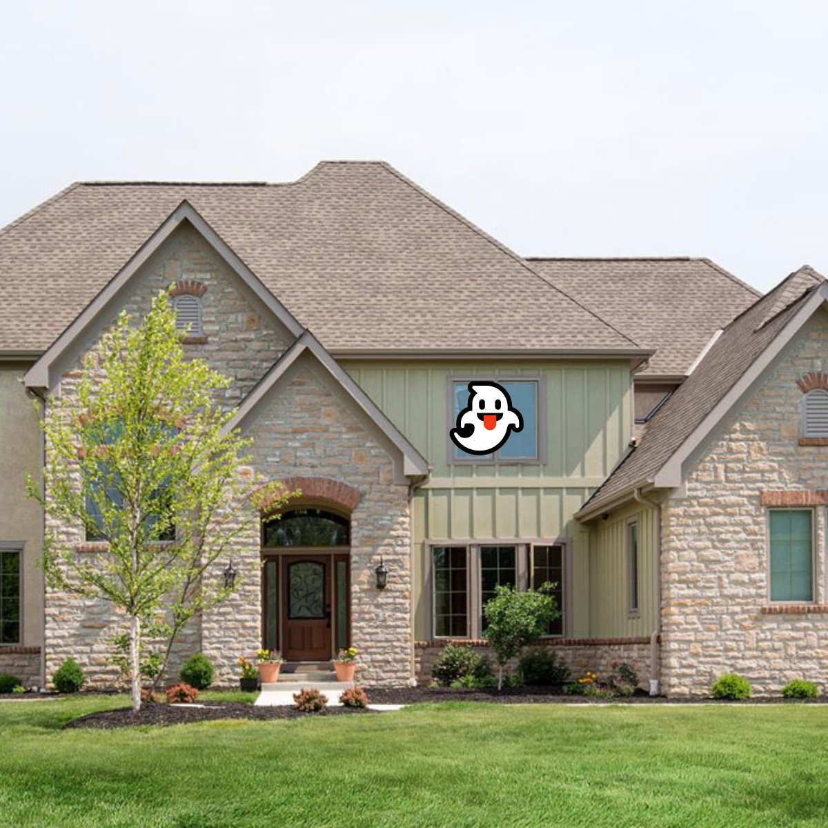 SierraCustom's tweet image. We don't build haunted houses, but we still hope you enjoy all your spooky celebrations today!