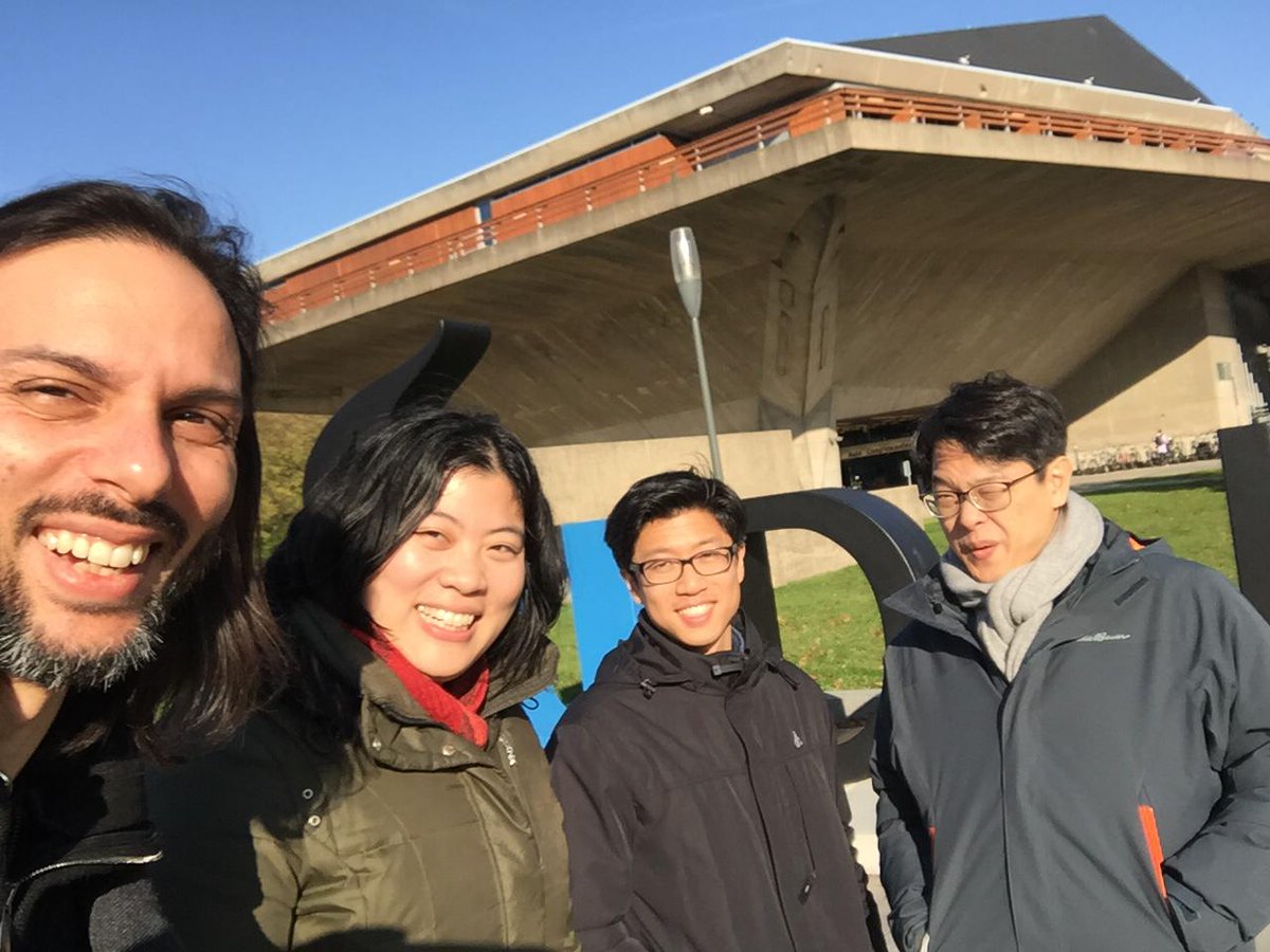 Forget Amsterdam, visit the prettiest town in the Netherlands instead: telegraph.co.uk/travel/destina…. We agree &amp; can't wait to share Delft with you! 
Also just soaked up all the sun near the conference venue, so you'll get to experience more typical Dutch weather these coming days ;)