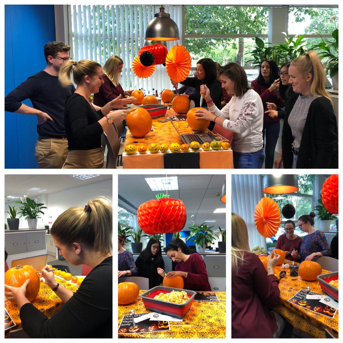 Cambridge Healthcare Research tweet media