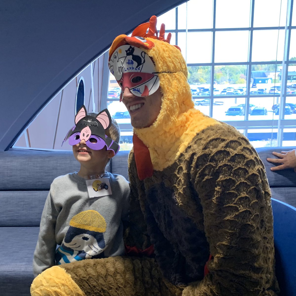 nbacares's tweet photo. #HappyHalloween ! 👻🏀 https://t.co/YoZpNV5wZ9
