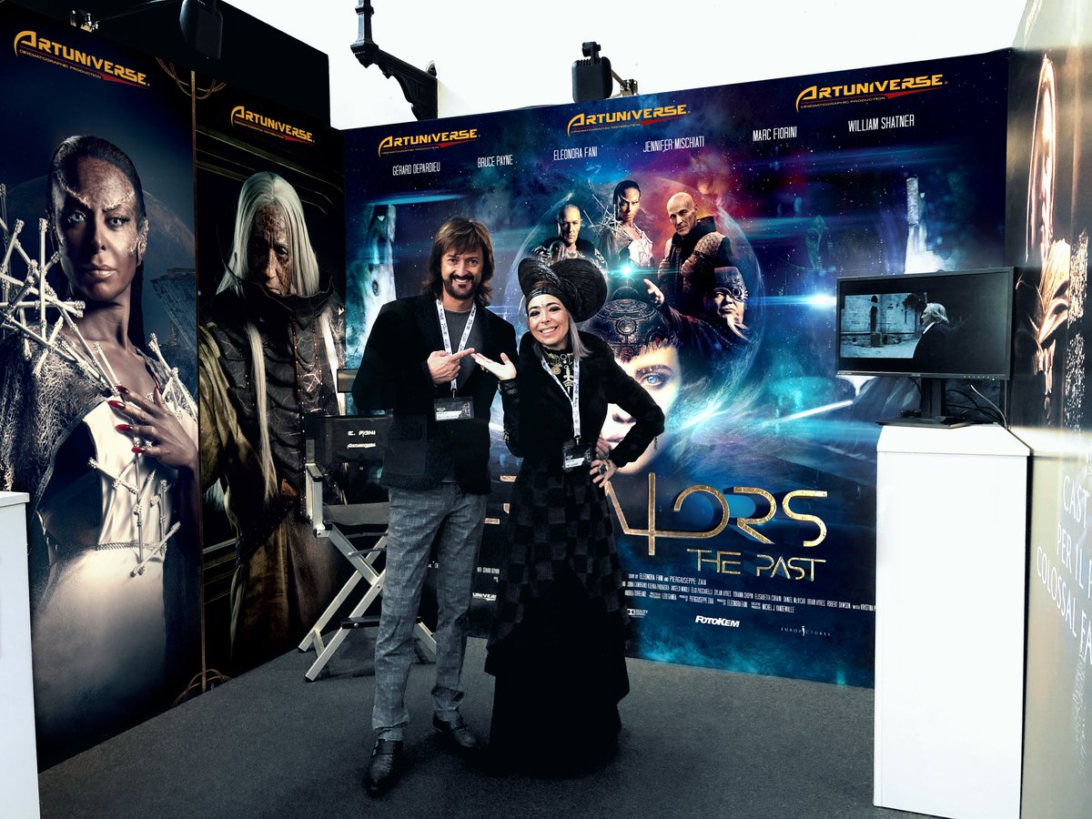 CreatorsMovie's tweet photo. Creators - The Past si now in Lucca Comics 2019! #LuccaComics2019 #fantasymovie #comic #cosplay #makeuphalloween #makeuplooks #halloween2019 https://t.co/eRvjJmeZbl