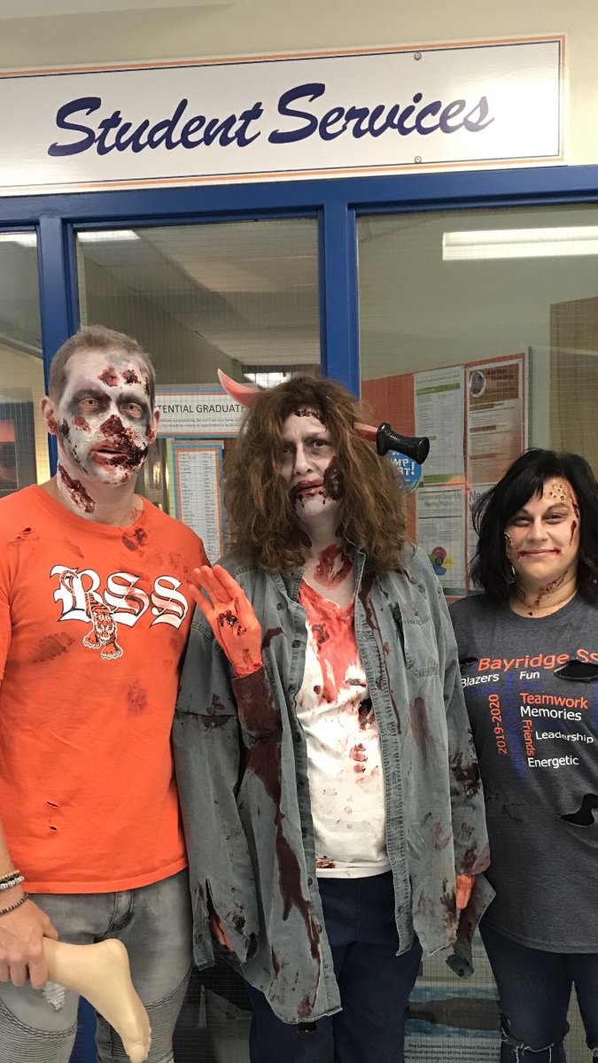 Make an appointment today!!! #zombies #HappyHalloween