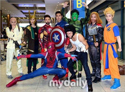 mochi_choki's tweet photo. super junior when its not halloween https://t.co/WAOmqcCRCI