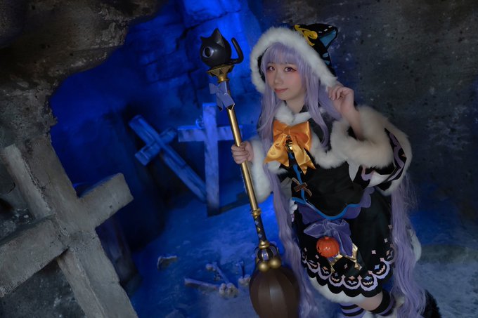 Twitterのコスプレ画像1