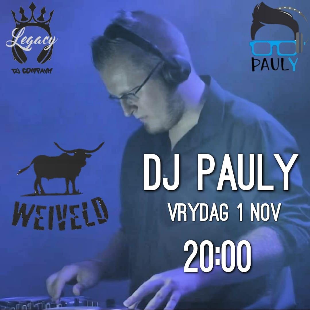 eefact's tweet image. More aand #Weiveld Ons kuier saam met #DJPauly
