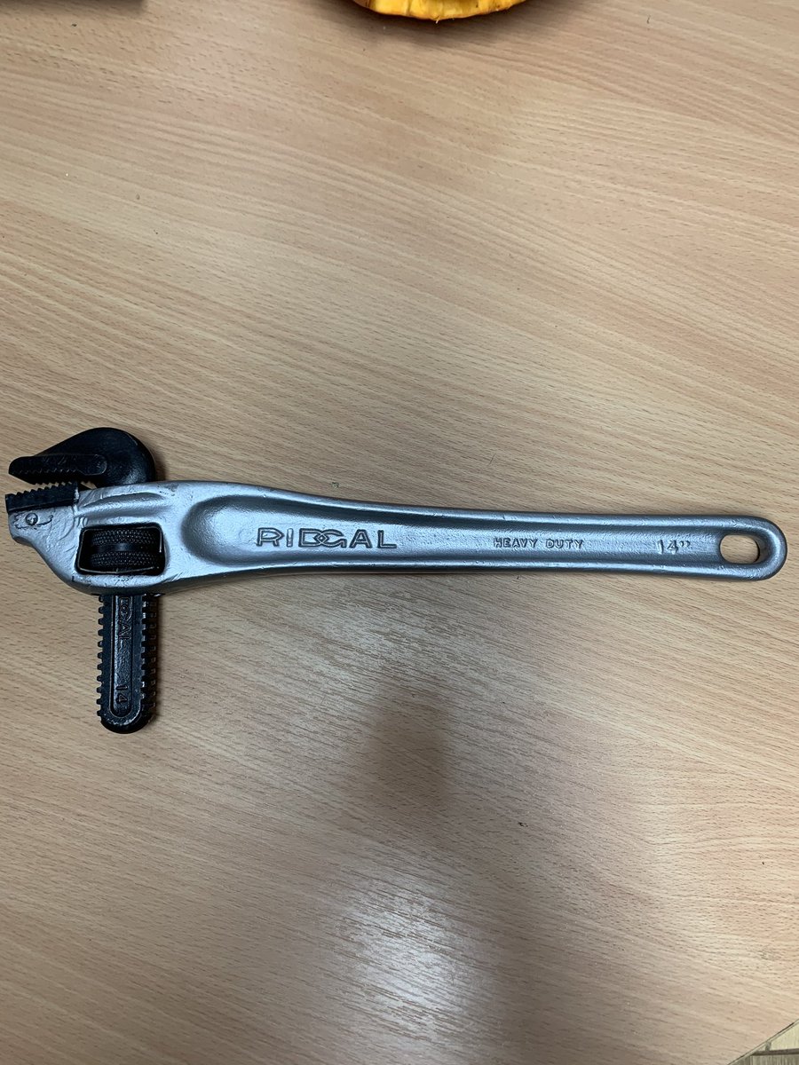 Throw back Thursday.
Anyone got a set of 70’s stillys out there #ThrowbackThursday #HappyHalloween #everonelovesaridgidtool