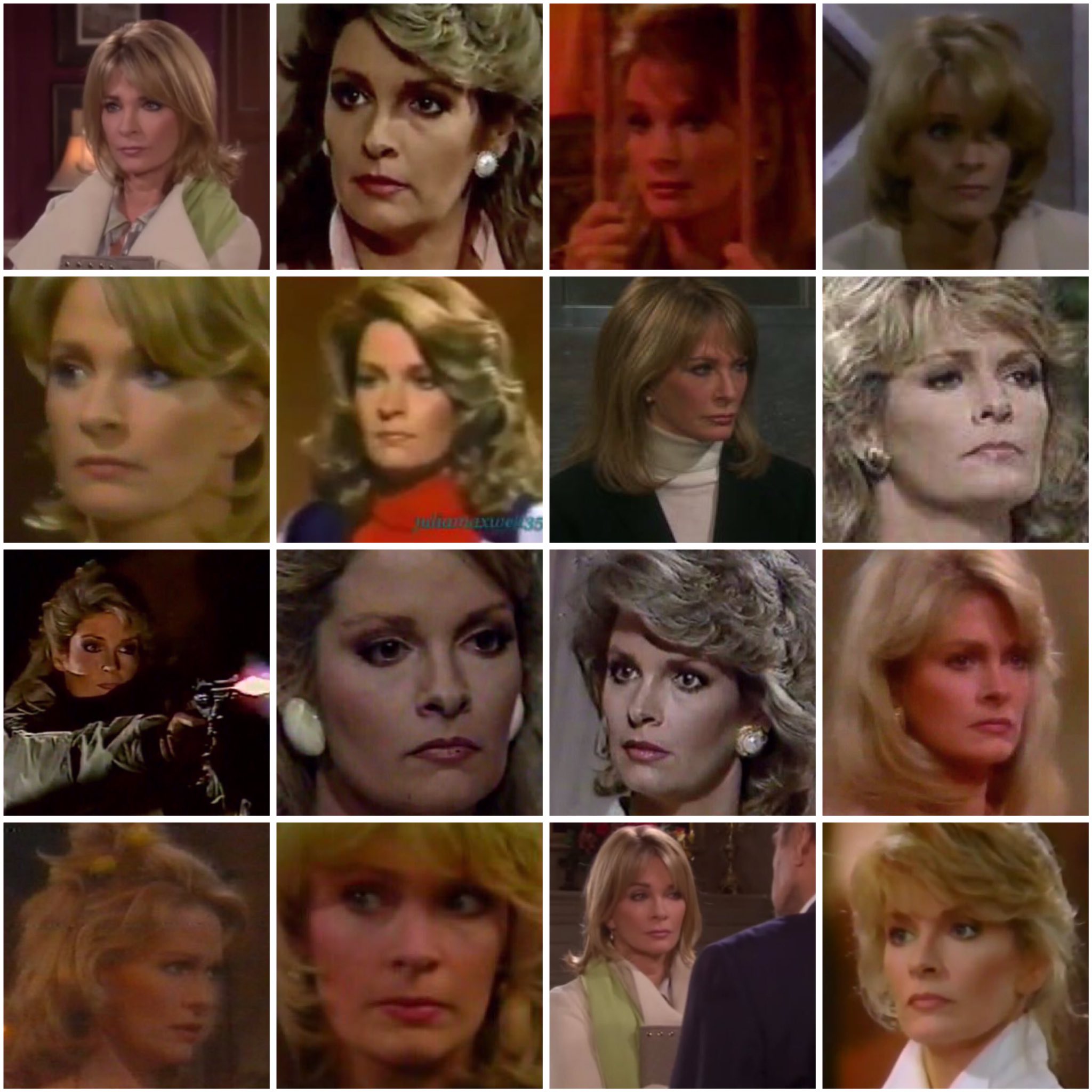 Happy birthday to the legendary Deidre Hall!      