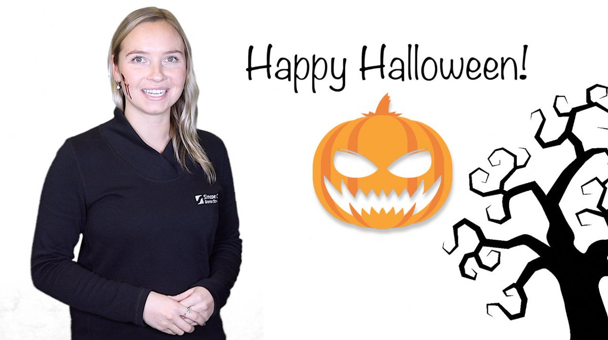 SCDSB_Schools's tweet image. SCDSB staff!📢 This week&apos;s #SCDSBScoop is now live! In episode 9 we head to Georgian Bay District SS, where innovative technology programs help bring the Halloween spirit to life! 🎃👻 @Millar_GBDSS 

📽️Watch today&apos;s episode now:
bit.ly/2WvPDXq