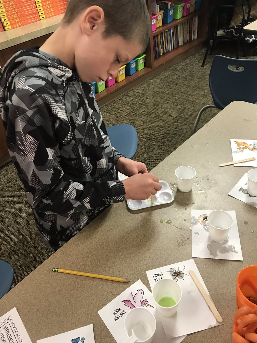 Dimmittgrade3's tweet photo. Witch’s brew! #fcgrade3 #gocrickets https://t.co/g6F8NHayXg