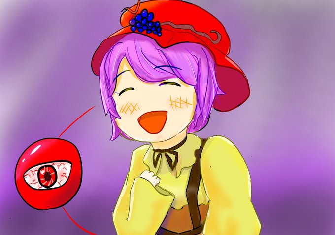 地霊殿のtwitterイラスト検索結果 古い順