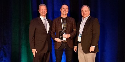 ACORD_Standards's tweet photo. Congrats to 2019 ACORD InsurTech Innovation Challenge Winners @MakuSafeCorp! Makusafe is an Insurtech SaaS/Data & Analytics company that seeks to improve worker health, safety, and productivity while reducing worker compensation claims and mitigating workplace risks #ACORDConnect https://t.co/ENoqepDJ73