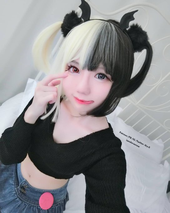 Twitterのコスプレ画像49