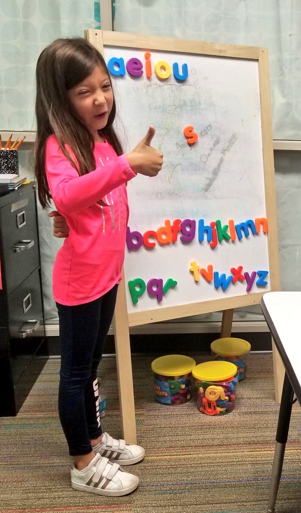 First grade phonics phenoms! #ItsWorthIt