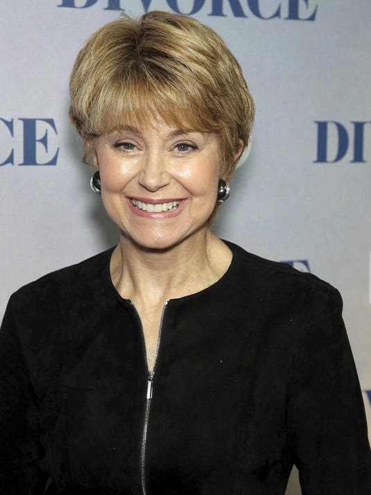Happy 69th birthday to Jane Pauley.  One of the classiest people on TV for her entire career. 