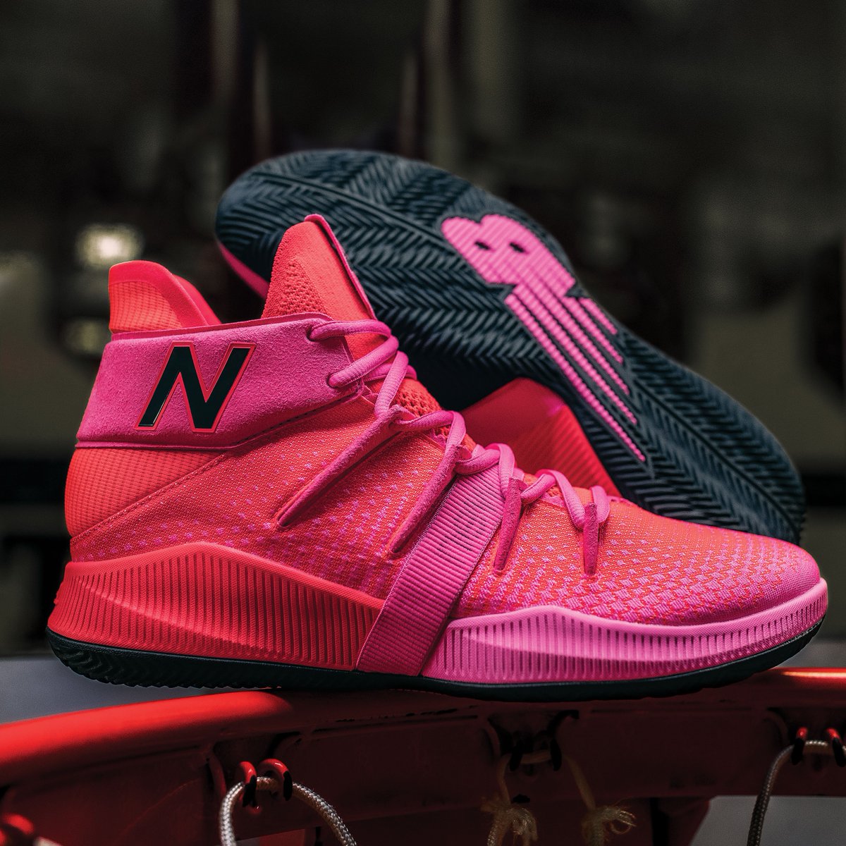 new balance for basketball