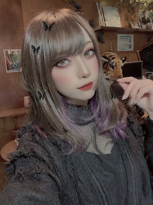 Twitterのコスプレ画像1