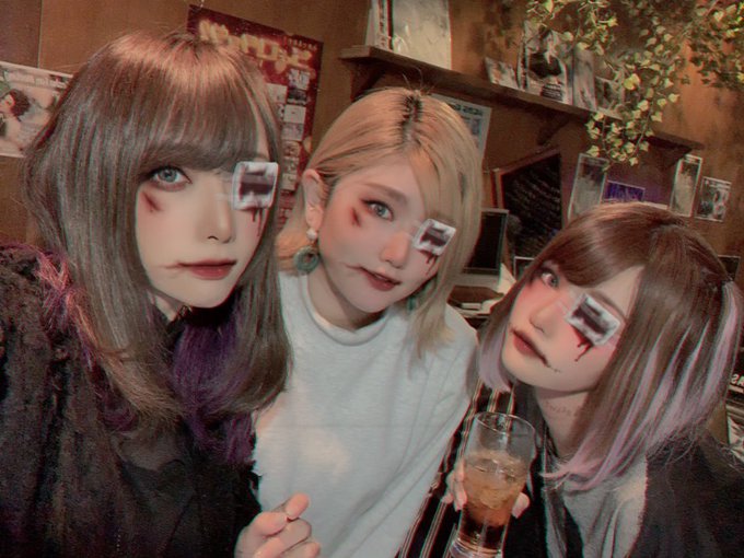 Twitterのコスプレ画像2