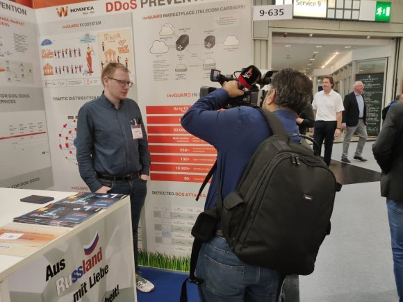 Inoventica's tweet image. Октябрь выдался жарким в плане бизнес активности. Мы участвовали в трех глобальных событиях ИТ-индустрии: #gitextechweek2019 в Дубае, Экономическом саммите #RussiaAfricaSummit в Сочи, а также в it-sa 2019 в Нюрнберге. Подробнее об участии в it-sa по ссылке invs.ru/news/4209/