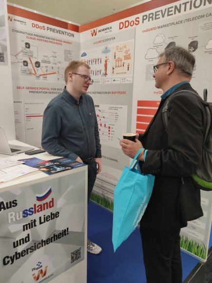 Inoventica's tweet image. Октябрь выдался жарким в плане бизнес активности. Мы участвовали в трех глобальных событиях ИТ-индустрии: #gitextechweek2019 в Дубае, Экономическом саммите #RussiaAfricaSummit в Сочи, а также в it-sa 2019 в Нюрнберге. Подробнее об участии в it-sa по ссылке invs.ru/news/4209/