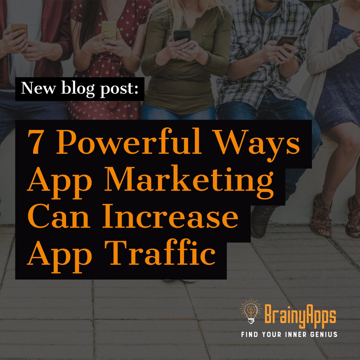 BrainyApps tweet media