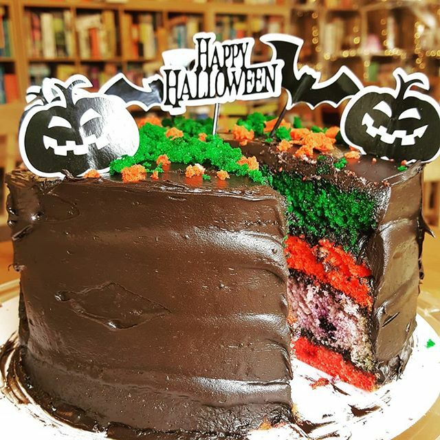 Happy Halloween from Ready Steady Roll! ift.tt/2Wueivx