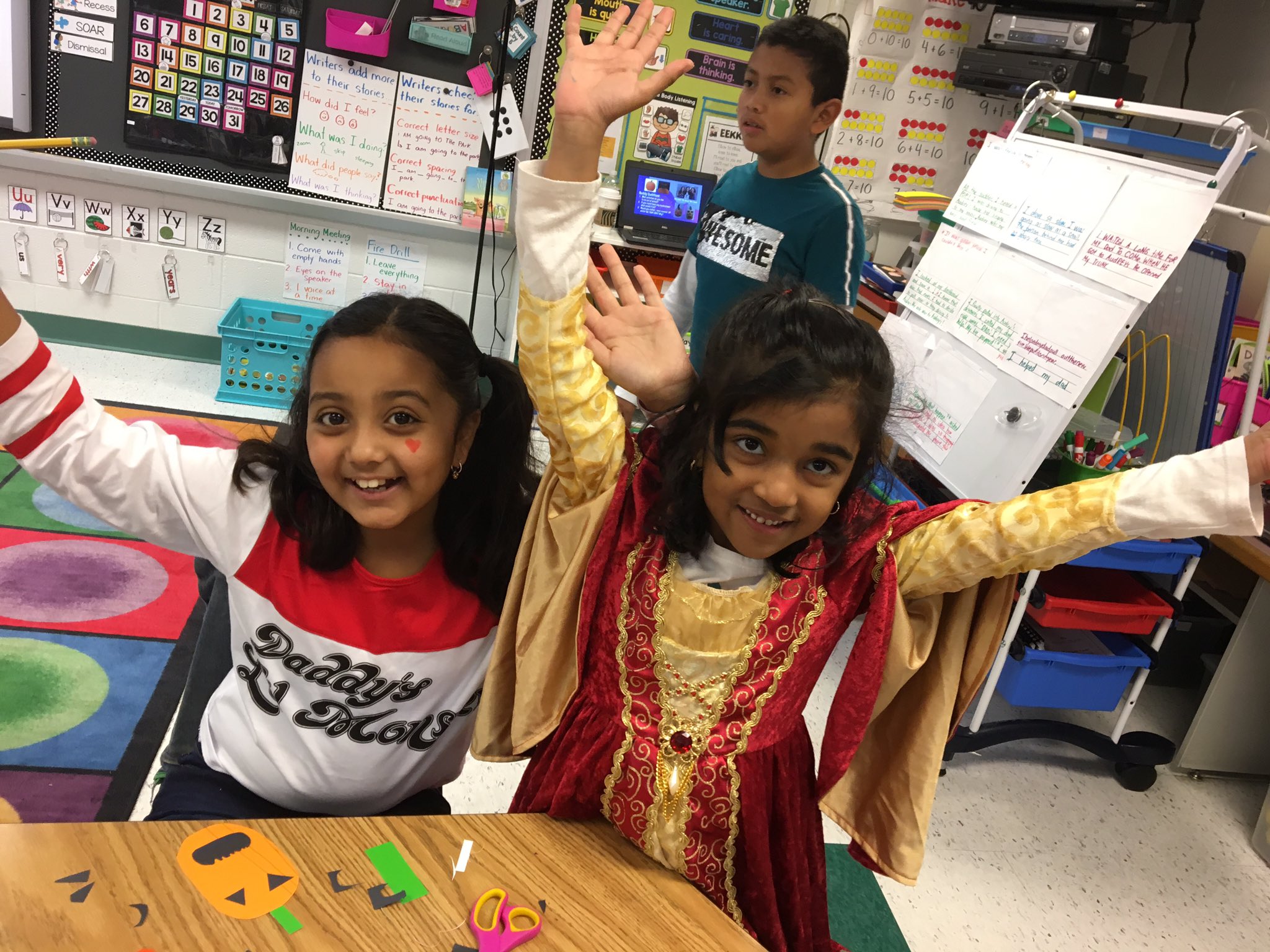 Oak View Elementary School on Twitter "OakViewFCPS Eagles Nest 2.0 making new friends! 