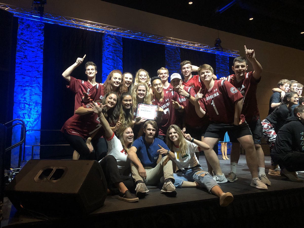 YOUR 2019 SPURS AND STRUTS WINNERS! 🏅💸✊🏻‼️ <a href="/gamecock_phitau/">Phi Kappa Tau UofSC</a>